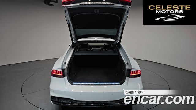 AUDI A7 (4K) 55 TFSI Quattro Premium 2020 — photo 25 sur 34