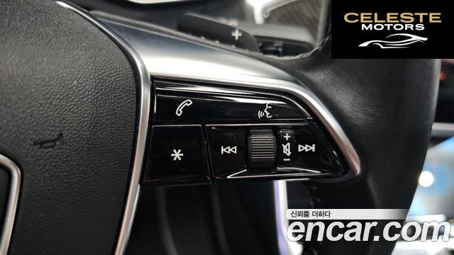 AUDI A7 (4K) 55 TFSI Quattro Premium 2020 — photo 29 sur 34