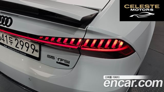 AUDI A7 (4K) 55 TFSI Quattro Premium 2020 — photo 8 sur 34