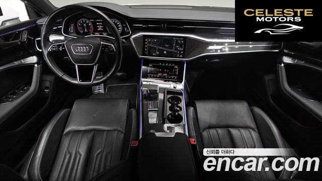 AUDI A7 (4K) 55 TFSI Quattro Premium 2020 — photo 9 sur 34