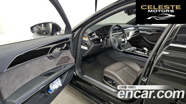 AUDI A8 (D5) 50 TDI Quattro 2021 — photo 13 sur 36