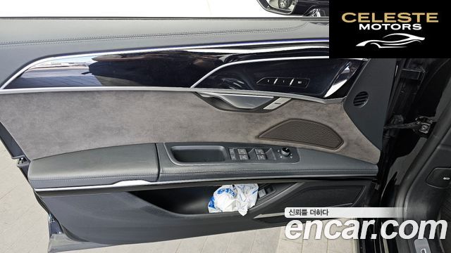 AUDI A8 (D5) 50 TDI Quattro 2021 — photo 14 sur 36