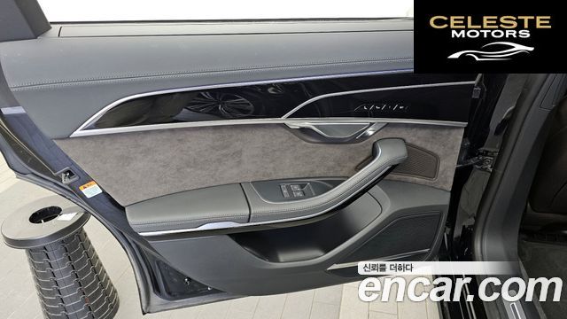 AUDI A8 (D5) 50 TDI Quattro 2021 — photo 15 sur 36