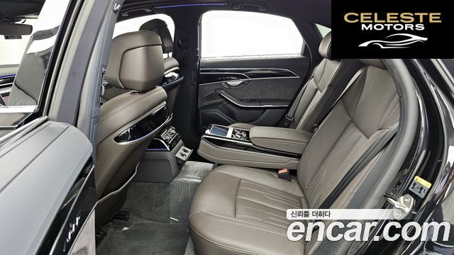 AUDI A8 (D5) 50 TDI Quattro 2021 — photo 16 sur 36