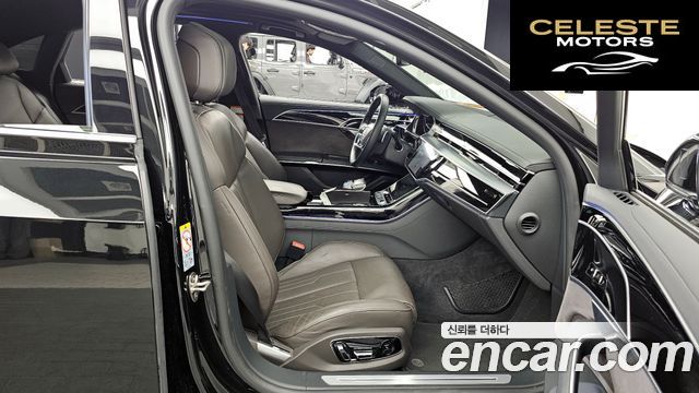 AUDI A8 (D5) 50 TDI Quattro 2021 — photo 17 sur 36