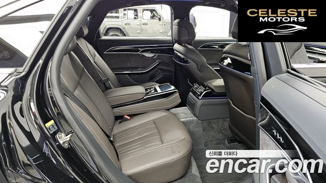 AUDI A8 (D5) 50 TDI Quattro 2021 — photo 18 sur 36