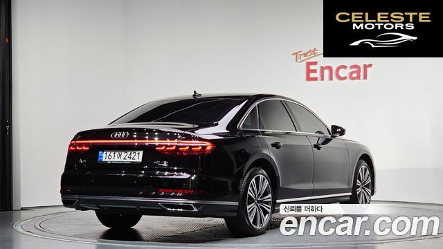 AUDI A8 (D5) 50 TDI Quattro 2021 — photo 2 sur 36
