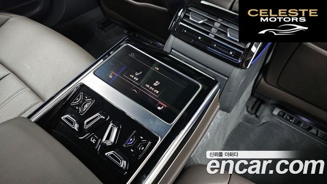 AUDI A8 (D5) 50 TDI Quattro 2021 — photo 24 sur 36
