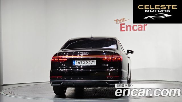 AUDI A8 (D5) 50 TDI Quattro 2021 — photo 4 sur 36