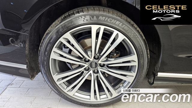 AUDI A8 (D5) 50 TDI Quattro 2021 — photo 5 sur 36