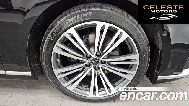 AUDI A8 (D5) 50 TDI Quattro 2021 — photo 7 sur 36