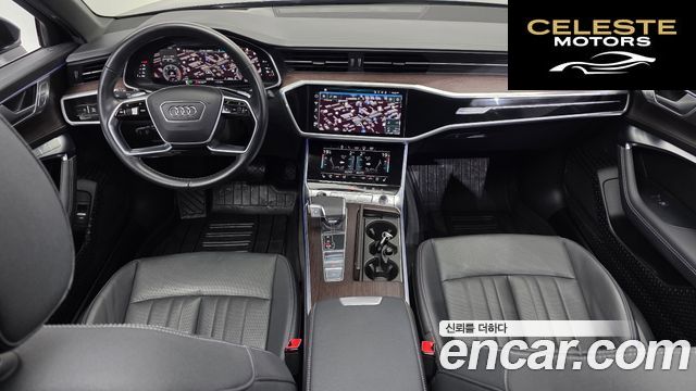AUDI A6 (C8) 45 TDI Quattro Premium 2023 — photo 10 sur 32