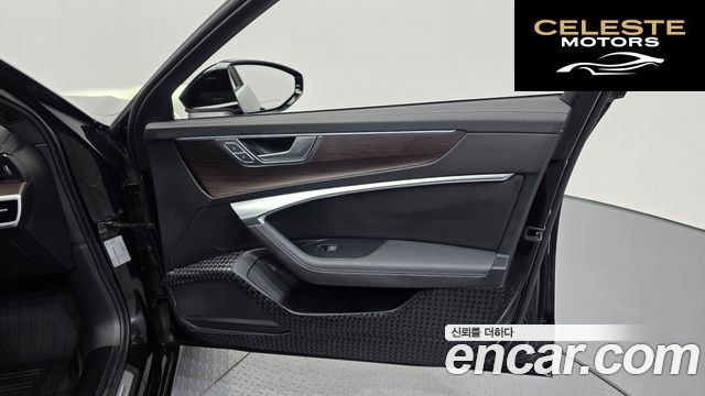 AUDI A6 (C8) 45 TDI Quattro Premium 2023 — photo 14 sur 32