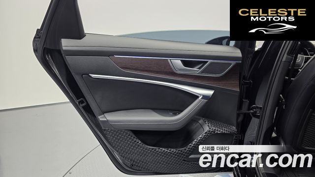 AUDI A6 (C8) 45 TDI Quattro Premium 2023 — photo 15 sur 32
