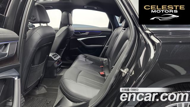 AUDI A6 (C8) 45 TDI Quattro Premium 2023 — photo 16 sur 32