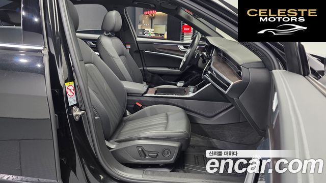 AUDI A6 (C8) 45 TDI Quattro Premium 2023 — photo 17 sur 32