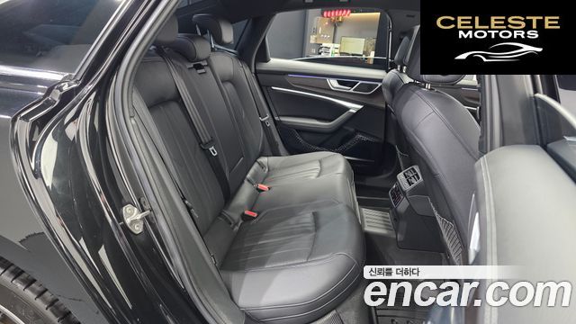 AUDI A6 (C8) 45 TDI Quattro Premium 2023 — photo 18 sur 32