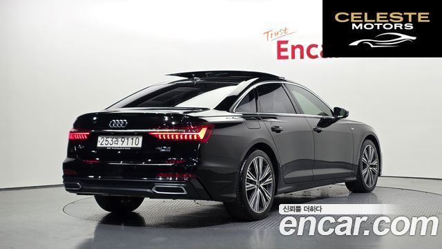 AUDI A6 (C8) 45 TDI Quattro Premium 2023 — photo 2 sur 32