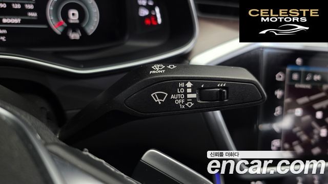 AUDI A6 (C8) 45 TDI Quattro Premium 2023 — photo 28 sur 32