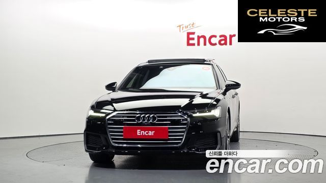 AUDI A6 (C8) 45 TDI Quattro Premium 2023 — photo 3 sur 32
