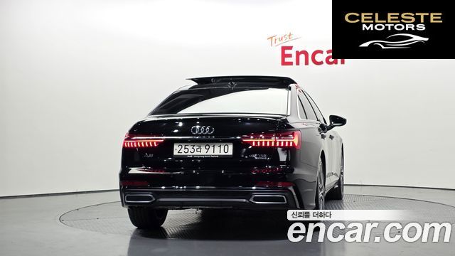 AUDI A6 (C8) 45 TDI Quattro Premium 2023 — photo 4 sur 32