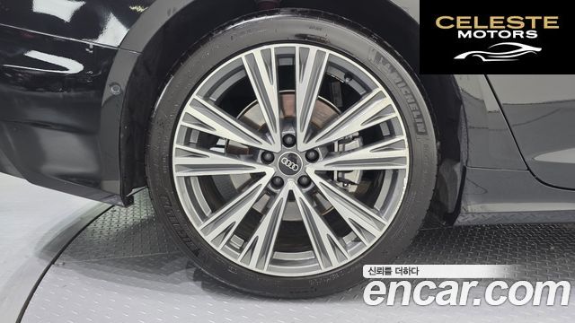 AUDI A6 (C8) 45 TDI Quattro Premium 2023 — photo 5 sur 32
