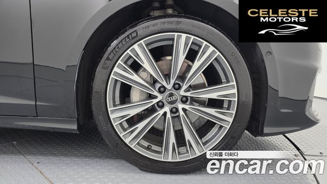 AUDI A6 (C8) 45 TDI Quattro Premium 2023 — photo 7 sur 32