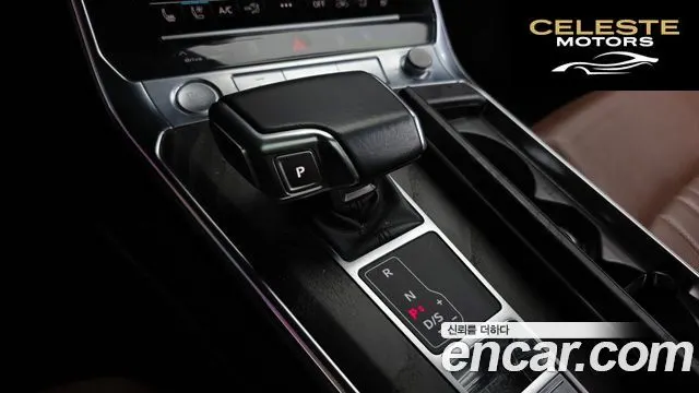 AUDI A6 (C8) 40 TDI Quattro Premium 2020 — photo 12 sur 39