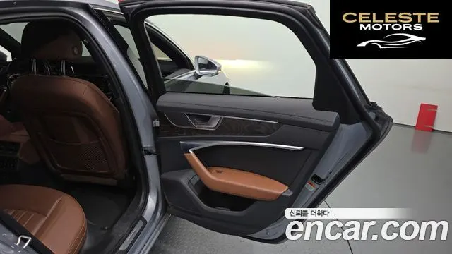 AUDI A6 (C8) 40 TDI Quattro Premium 2020 — photo 15 sur 39