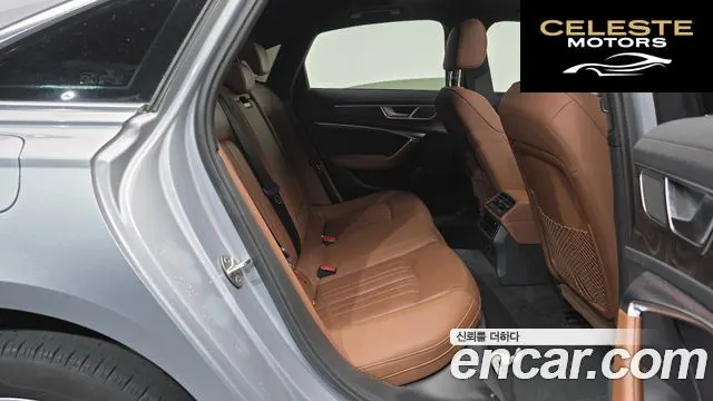 AUDI A6 (C8) 40 TDI Quattro Premium 2020 — photo 17 sur 39