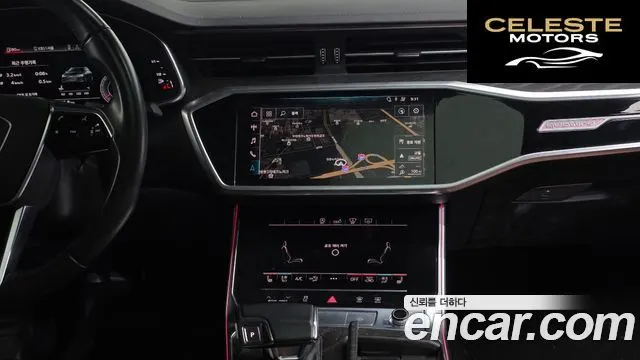 AUDI A6 (C8) 40 TDI Quattro Premium 2020 — photo 18 sur 39