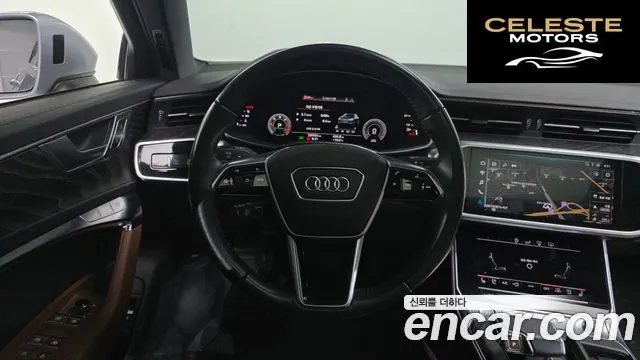 AUDI A6 (C8) 40 TDI Quattro Premium 2020 — photo 19 sur 39