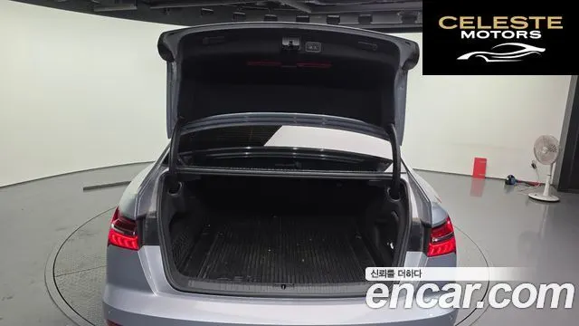 AUDI A6 (C8) 40 TDI Quattro Premium 2020 — photo 26 sur 39