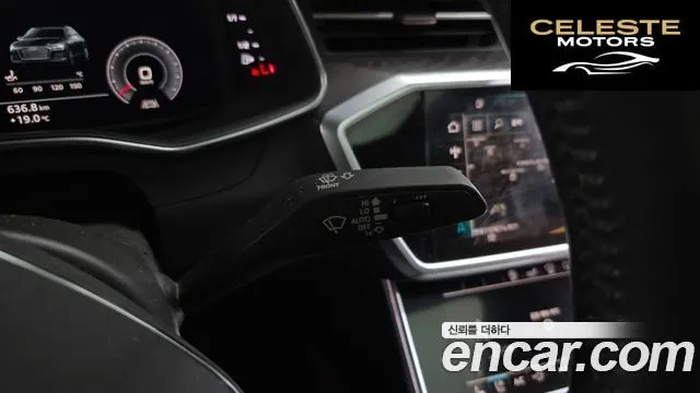 AUDI A6 (C8) 40 TDI Quattro Premium 2020 — photo 28 sur 39