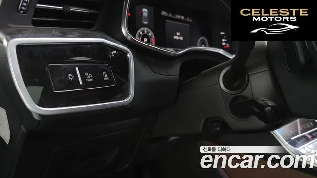 AUDI A6 (C8) 40 TDI Quattro Premium 2020 — photo 30 sur 39