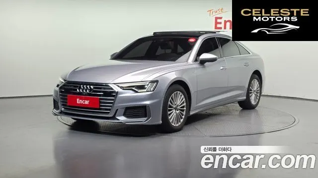 AUDI A6 (C8) 40 TDI Quattro Premium 2020 — photo 36 sur 39