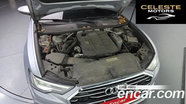 AUDI A6 (C8) 40 TDI Quattro Premium 2020 — photo 6 sur 39