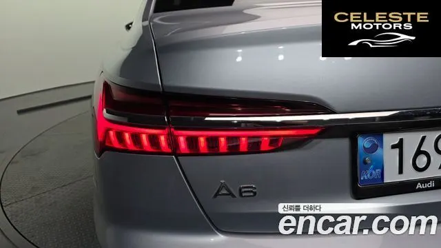 AUDI A6 (C8) 40 TDI Quattro Premium 2020 — photo 9 sur 39