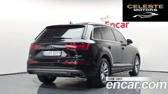AUDI Q7 (4M) 45 TFSI Quattro 2019 — photo 2 sur 20