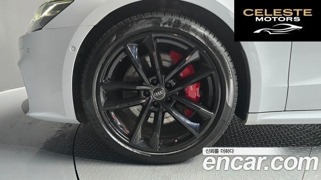AUDI A7 (4K) 55 TFSI Quattro Premium 2020 — photo 5 sur 44