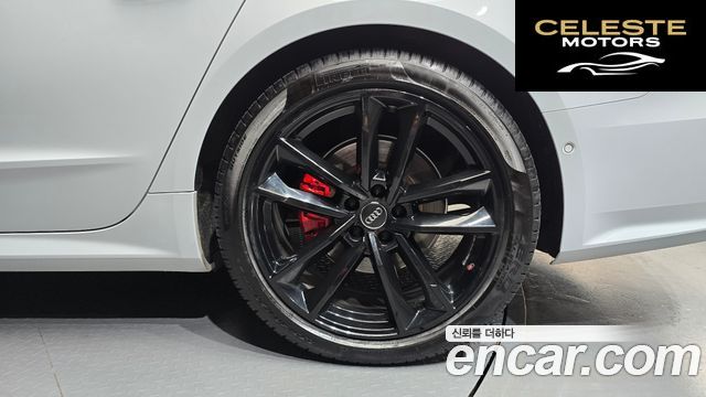 AUDI A7 (4K) 55 TFSI Quattro Premium 2020 — photo 7 sur 44