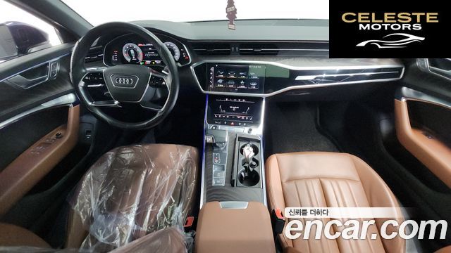 AUDI A6 (C8) 45 TFSI Premium 2022 — photo 10 sur 33