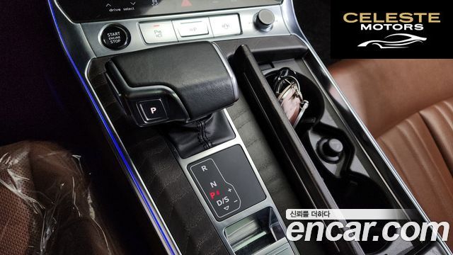 AUDI A6 (C8) 45 TFSI Premium 2022 — photo 12 sur 33