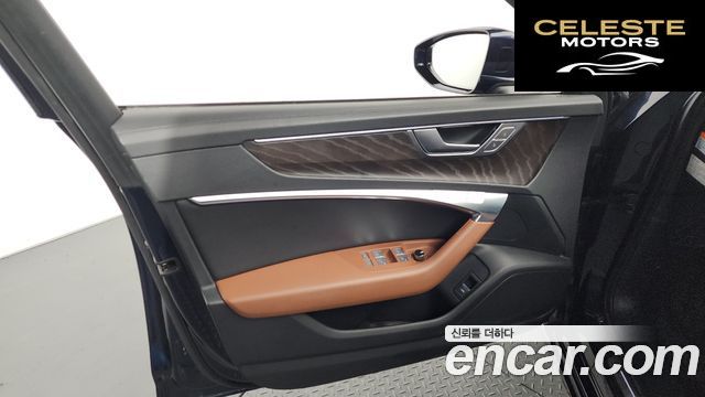 AUDI A6 (C8) 45 TFSI Premium 2022 — photo 14 sur 33