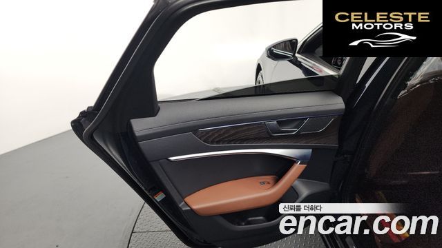 AUDI A6 (C8) 45 TFSI Premium 2022 — photo 15 sur 33