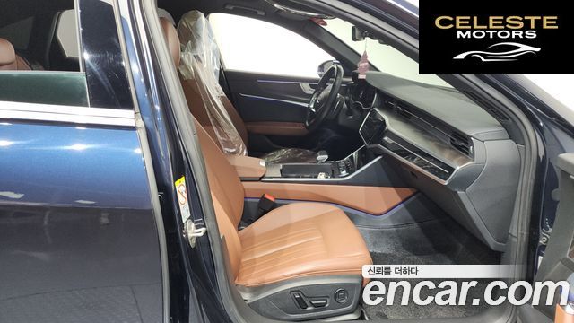AUDI A6 (C8) 45 TFSI Premium 2022 — photo 16 sur 33