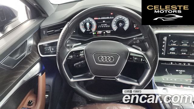 AUDI A6 (C8) 45 TFSI Premium 2022 — photo 19 sur 33