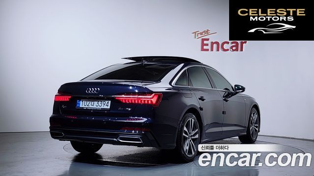 AUDI A6 (C8) 45 TFSI Premium 2022 — photo 2 sur 33