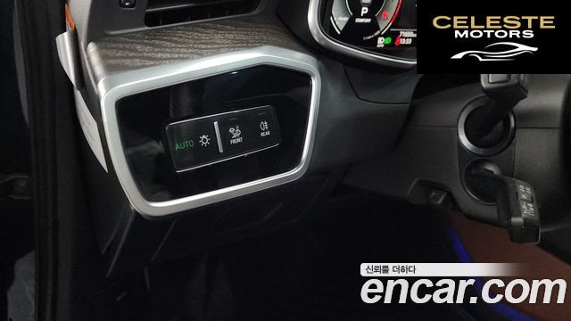 AUDI A6 (C8) 45 TFSI Premium 2022 — photo 27 sur 33