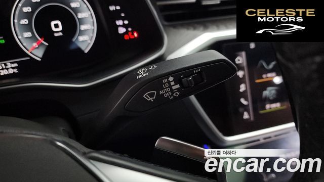 AUDI A6 (C8) 45 TFSI Premium 2022 — photo 28 sur 33